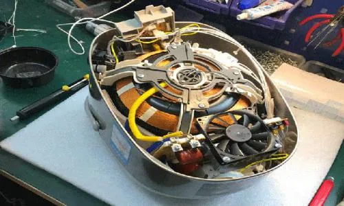 电饭煲焖饭为什么有锅巴