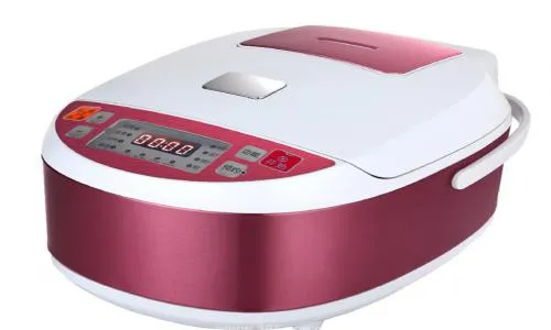 煮饭时电饭煲的浮子上不来