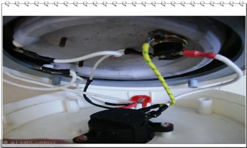 虎牌电饭煲显示故障码ERR