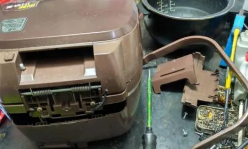 电饭煲太慢是不是有毛病