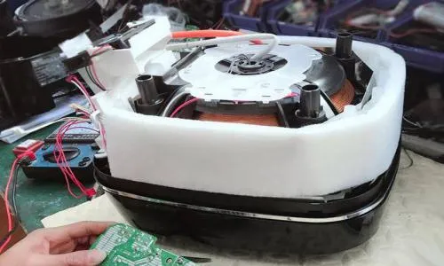 九阳电饭煲做饭声音特别大