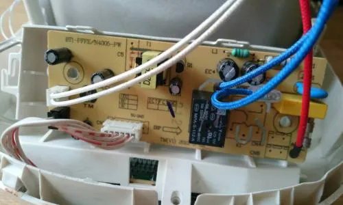 苏泊尔电饭煲su_50fh33q如何修理