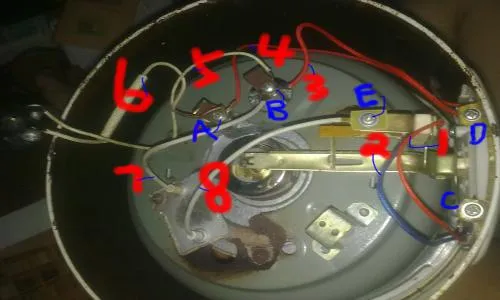 电饭煲内胆有小洞怎么补