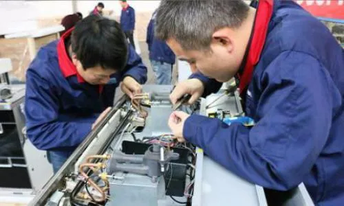 集成灶开起后五分钟才出风