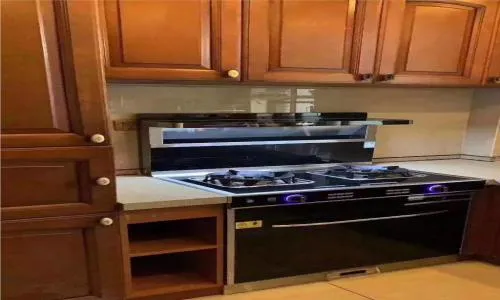 集成灶火一直闪烁怎么办