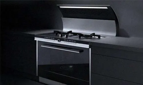 美的一体集成灶如何换电池