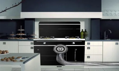 美大集成灶台面怎样调矮一点