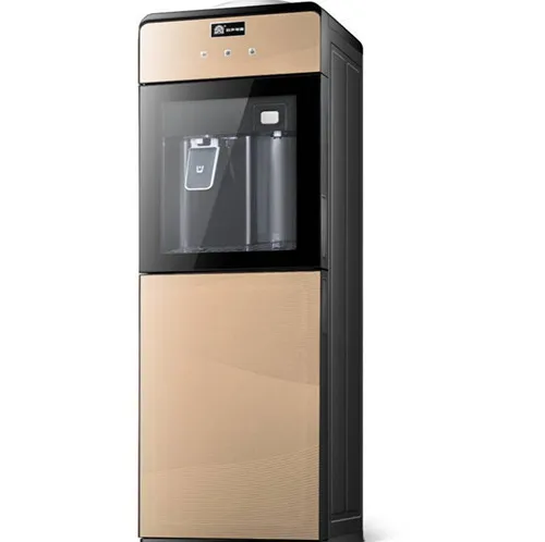 饮水机冷水的一边放不出水是怎么回事