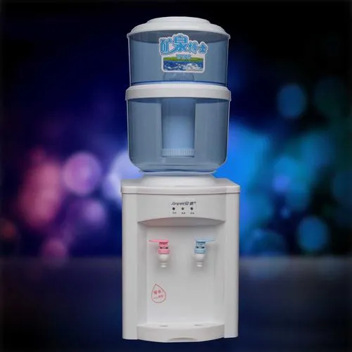 饮水机圆盘那漏水怎么办