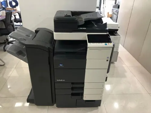 如何查看联想领像m100d的打印机属性位置是空的