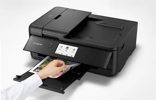 得力打印机系统错误125