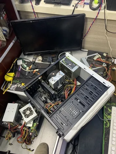 华为笔记本matebookD15为什么重置电脑不成功