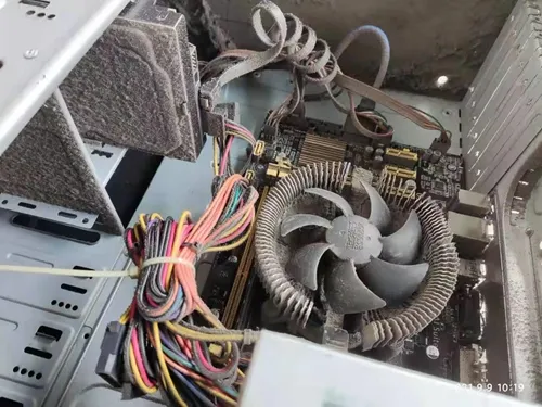 夏普2008L复印机没有UsB怎么接电脑