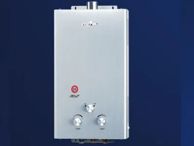 冬天燃气热水器如何解冻的(图1)