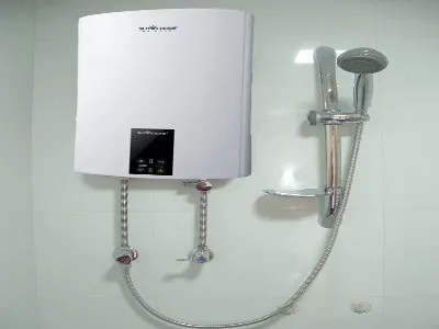 天普壁挂太阳能热水器显示B2(图1)