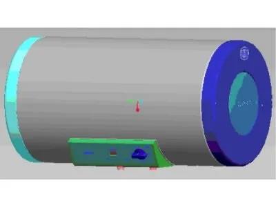 空气能热水器冬天不出热水怎么办(图1)
