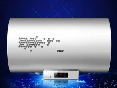 海尔热水器热水冷水口的线怎么连接(图1)