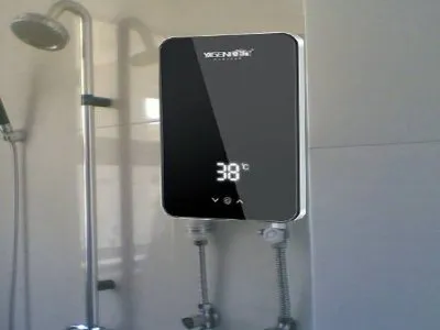 电热水器进水管怎么拆卸(图1)