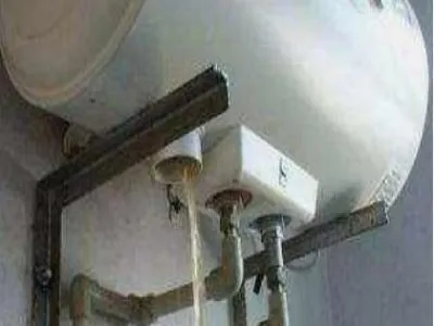 热水器排污提醒灯亮怎么回事(图1) 热水器排污提醒灯亮怎么回事(图1)