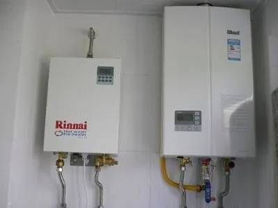 热水器的水发白怎么回事(图1) 热水器的水发白怎么回事(图1)