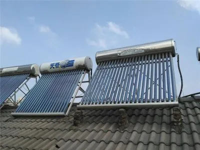 热水器导致水表空转怎么解决(图1) 热水器导致水表空转怎么解决(图1)