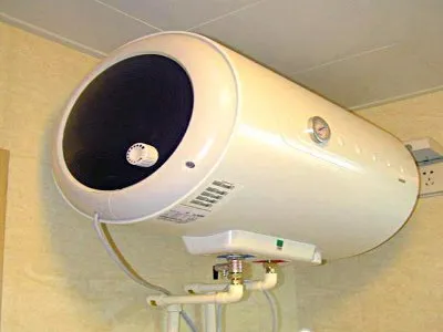 樱花热水器热水出口漏水是什么原因(图1) 樱花热水器热水出口漏水是什么原因(图1)