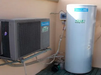 热水器怎么安装喷淋花洒明装(图1)