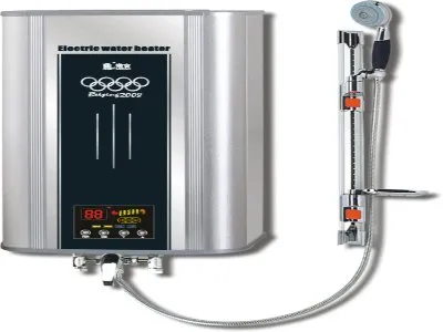 燃气热水器水压快速下降(图1)