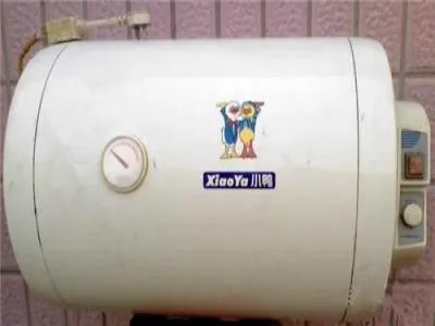 煤汽热水器调温度无反应是什么回事(图1)