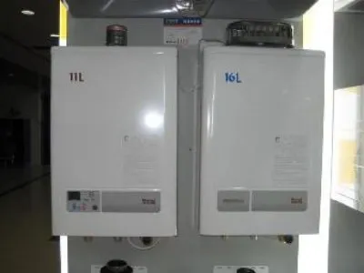 长虹即热式热水器显示水流过小(图1)