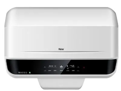 美的热水器不能调节温度和变升(图1)