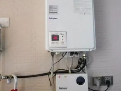 燃气热水器水温上不去哄哄响燃气报警器漏气怎么回事(图1) 燃气热水器水温上不去哄哄响燃气报警器漏气怎么回事(图1)