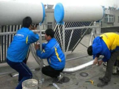 热水器装在厨房如何清洗(图1) 热水器装在厨房如何清洗(图1)