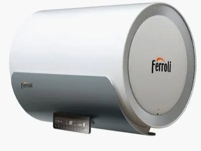 热水器打开进水口后泄压阀一直出水怎么回事(图1)