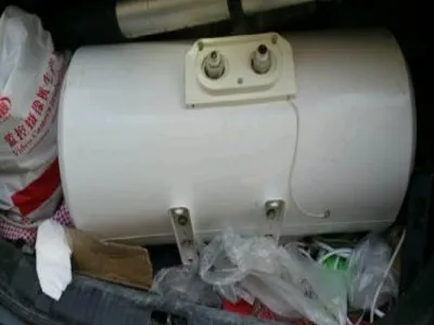 热水器一直显示清洁模式(图1) 热水器一直显示清洁模式(图1)