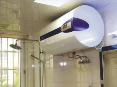 没有预留热水器冷热出水口(图1) 没有预留热水器冷热出水口(图1)