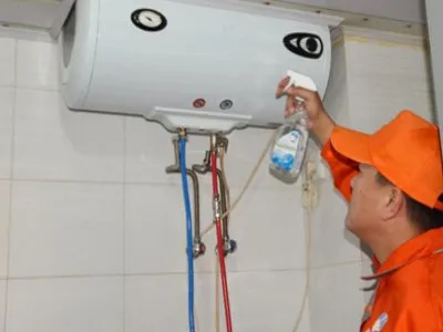 华帝热水器冻住了怎么办(图1) 华帝热水器冻住了怎么办(图1)