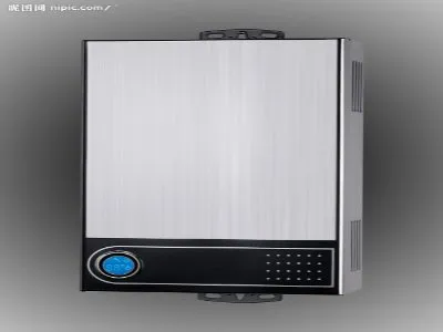 燃气热水器出来的水有锈(图1)