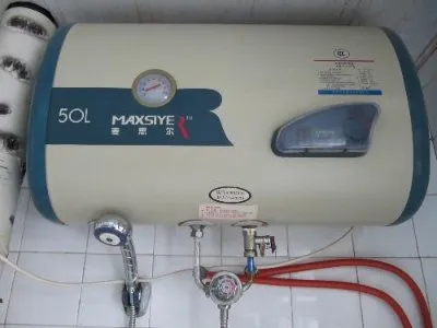 电热水器桶身漏水怎样修(图1)