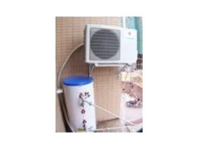 普通热水器接暖气的接法(图1) 普通热水器接暖气的接法(图1)