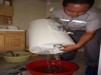 电热水器有尖锐的口哨声(图1) 电热水器有尖锐的口哨声(图1)