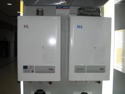 热水器一进水就断电什么原因(图1)