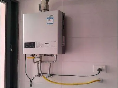 热水器越烧温度越低是为什么(图1) 热水器越烧温度越低是为什么(图1)