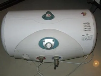 热水器停水以后怎样养护(图1)