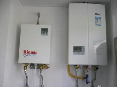 热水器开冷水的时候一点响声都没有正常吗(图1)