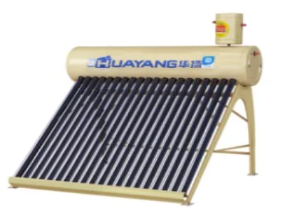 一停水热水器就会响是怎么回事(图1)