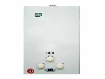 热水器的水放出来感觉油油的(图1)