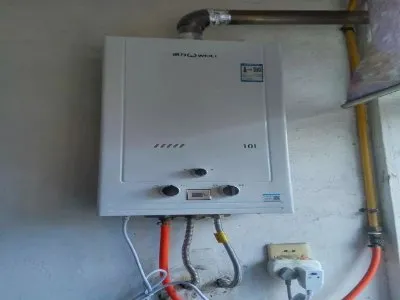 热水器水阀开关和墙有缝隙怎么办(图1)