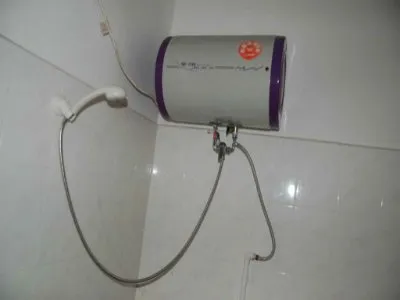 电热水器的热水水管跑热水(图1)