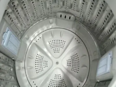 放洗衣机的地方没有地漏怎么办(图1)